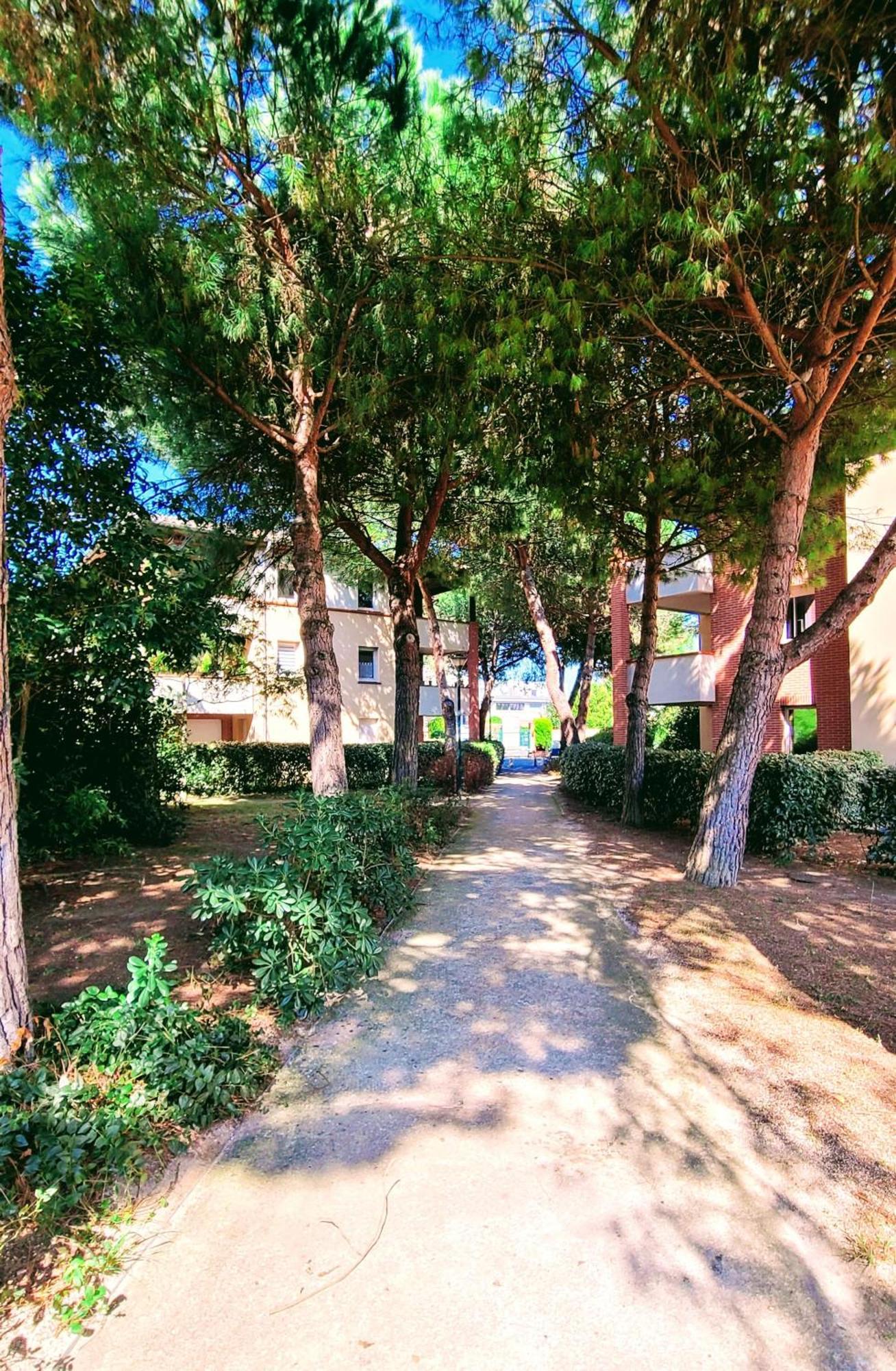 " Cote Parc " Cite De L'Espace - Balcon - Piscine Toulouse Kültér fotó